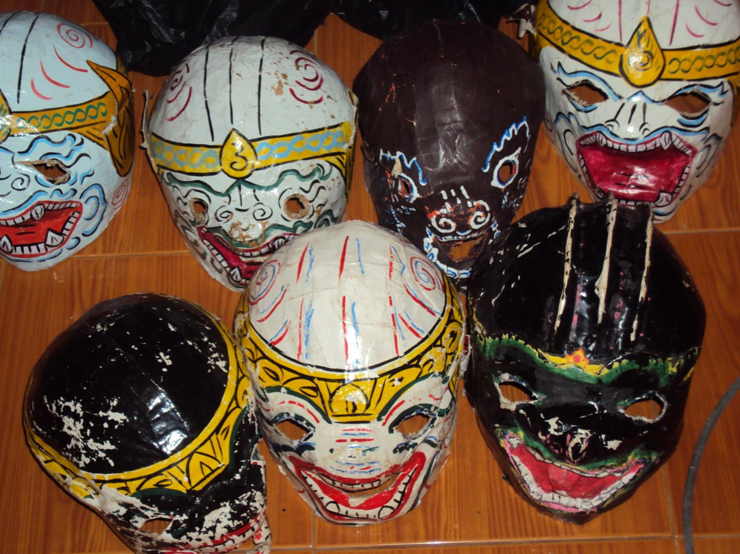 Nang Yai Wat Ban Don Museum