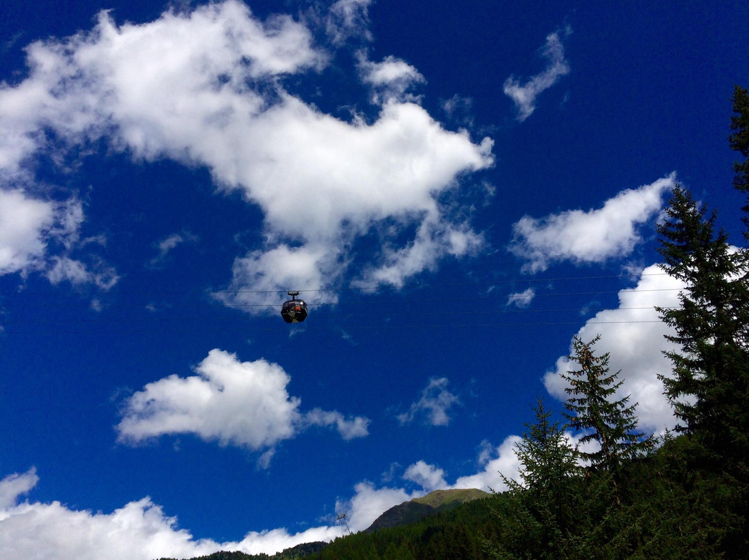 Bergbahnen Silvretta景点图片