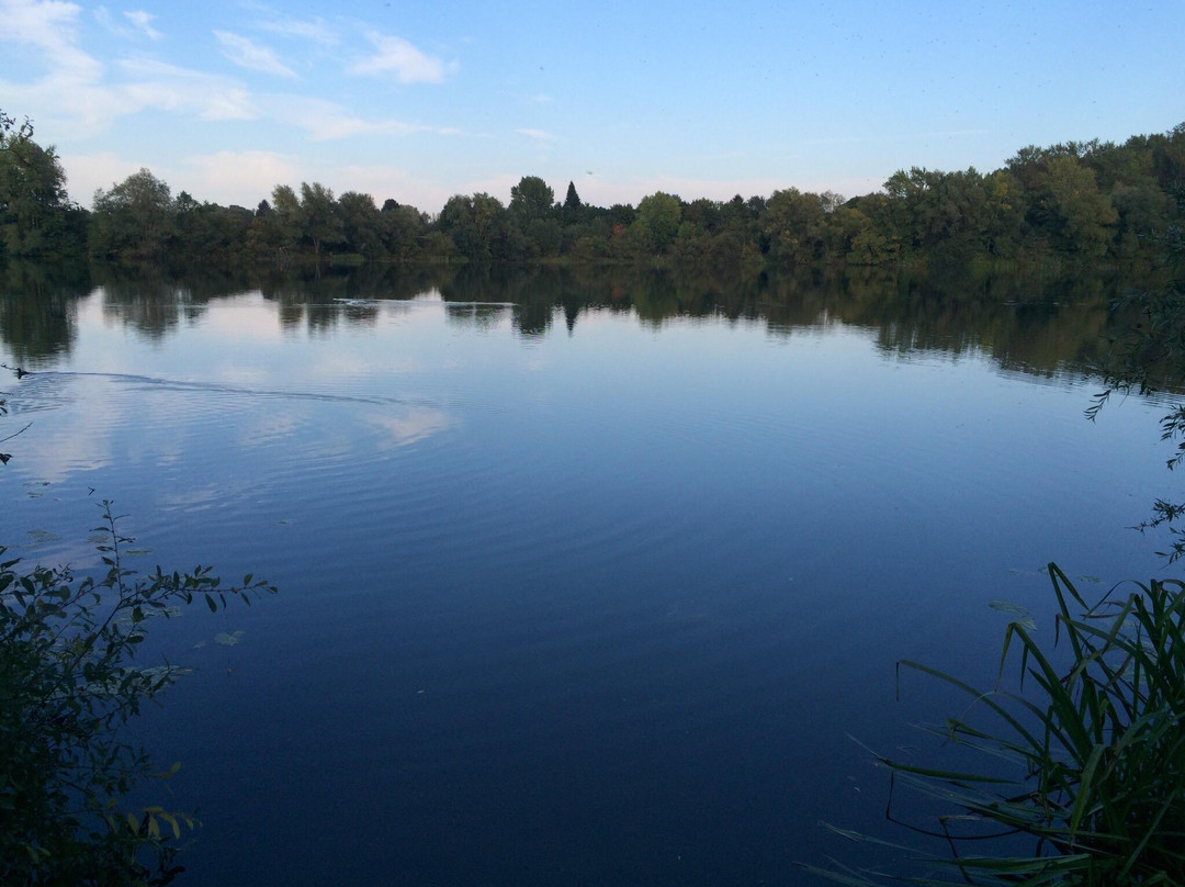 Ricklinger Kiesteiche-汉诺威必去景点