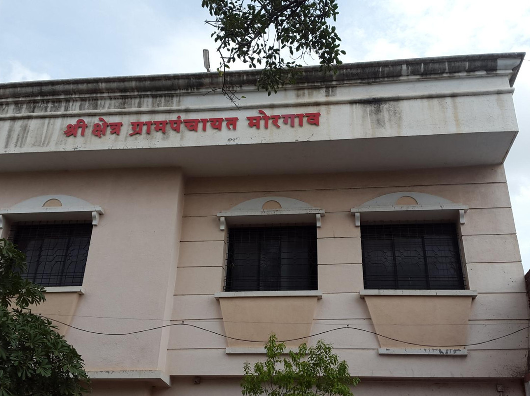 Morgaon Mayureshwar Temple-浦那必去景点
