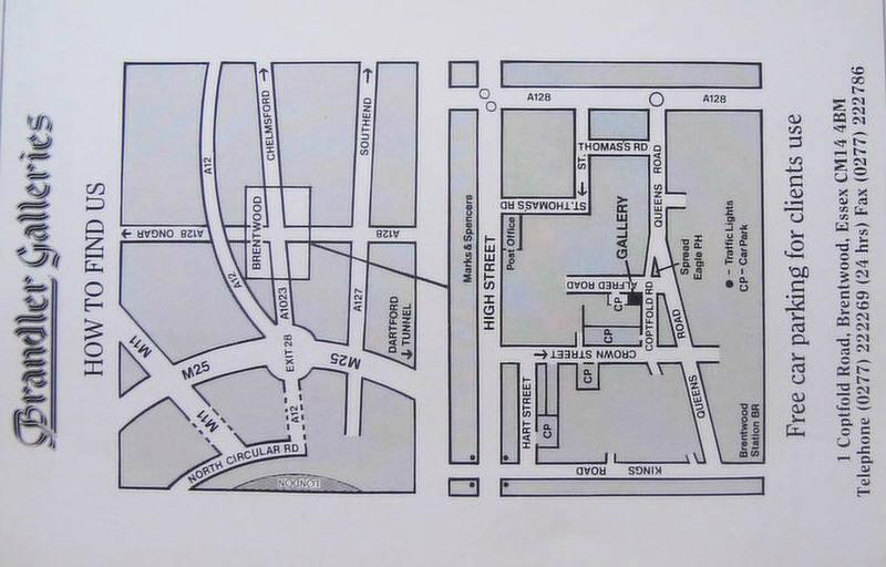 Brandler Galleries景点图片