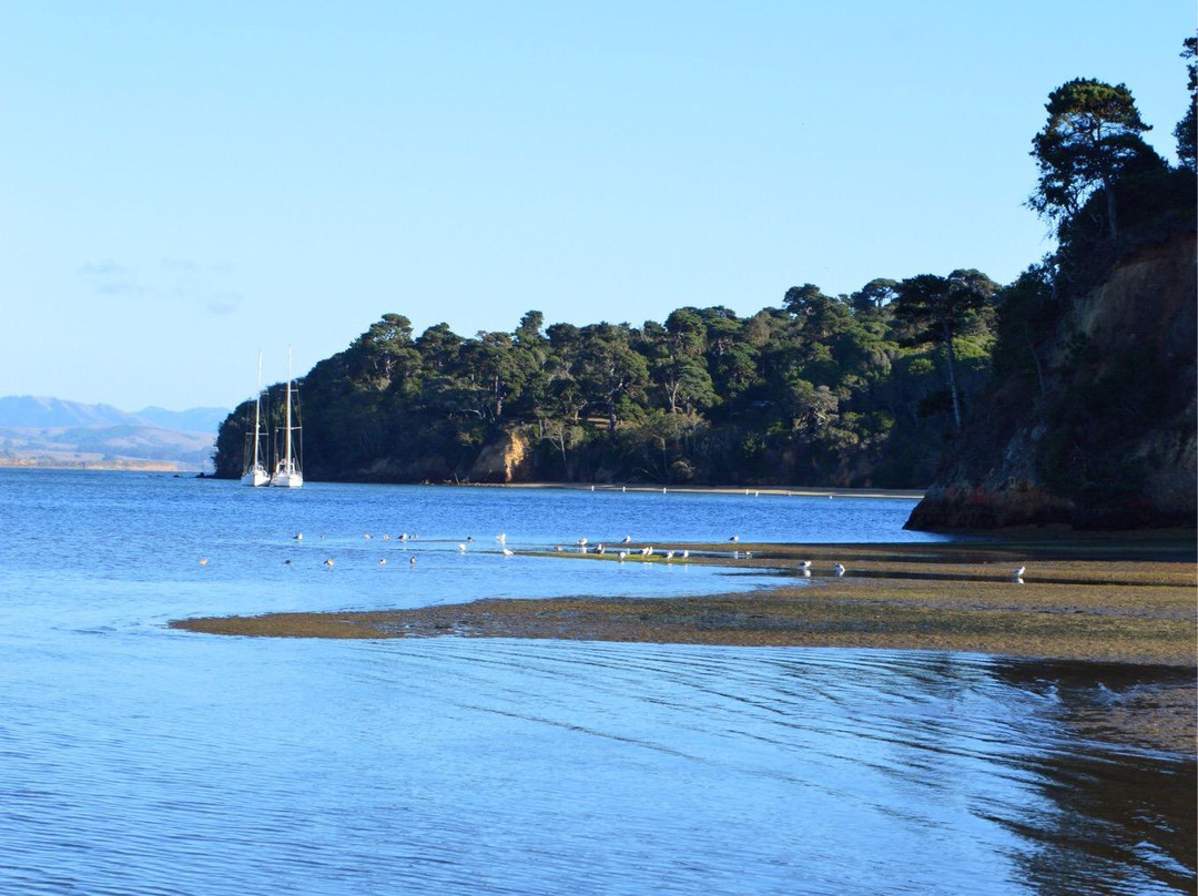 Heart's Desire Beach景点图片
