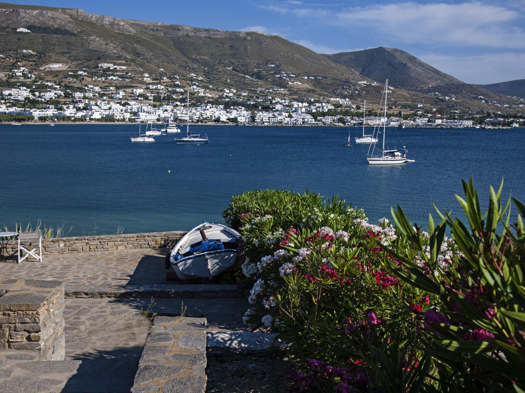 Parian Village Beach Hotel