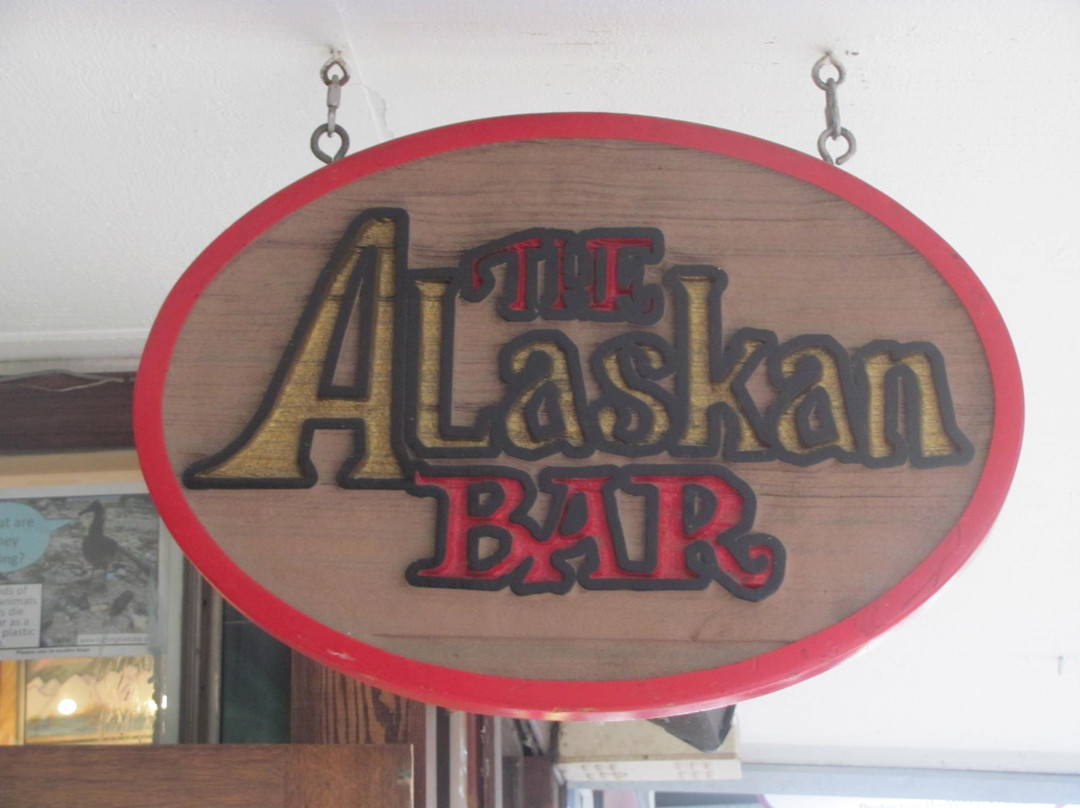 The Alaskan Hotel & Bar (the Bar)