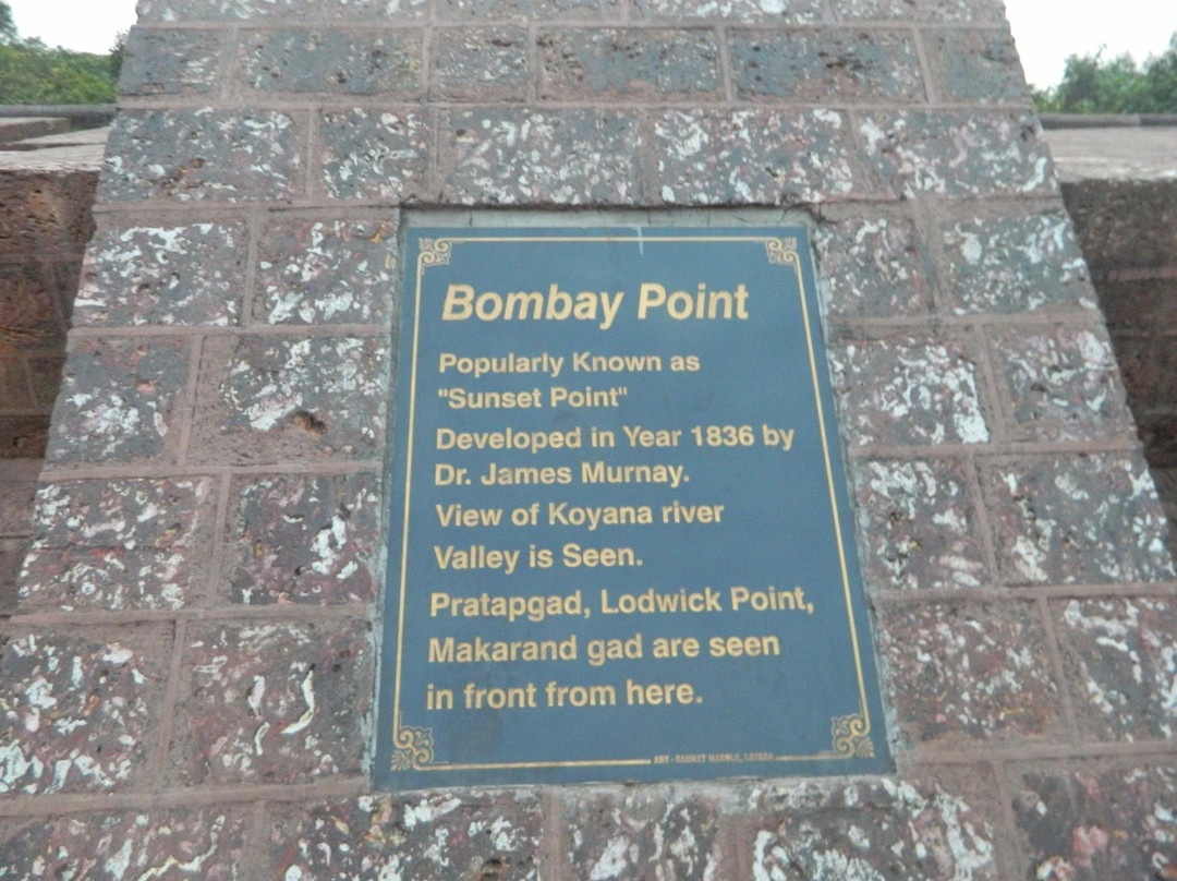 Bombay Point景点图片