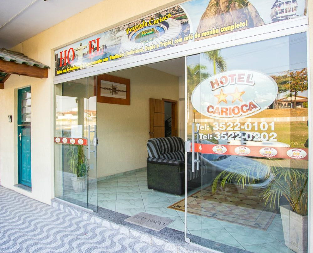 Avenida Plaza Hotel主图