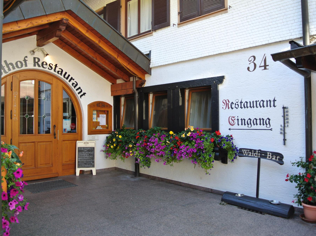 Berggasthaus Wandersruh主图