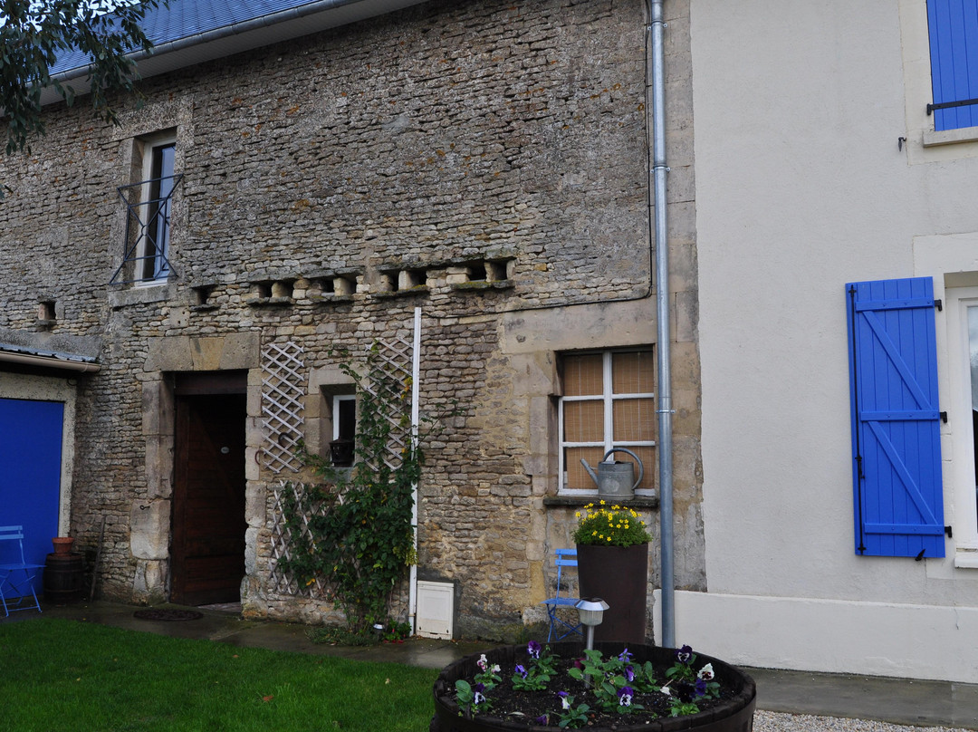 Ancienne Ferme Villeroy主图