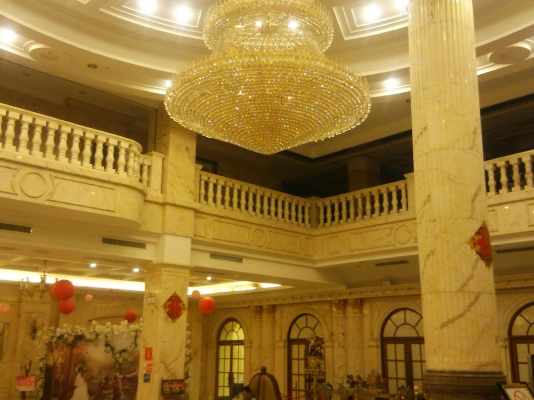 大丰市酒店住宿-和平饭店