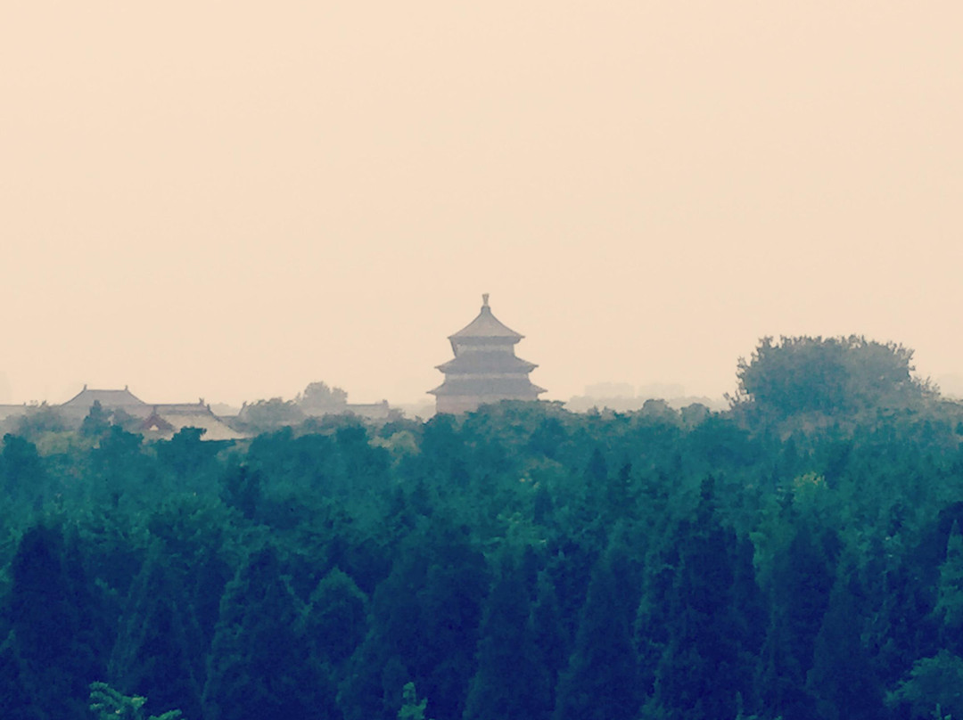 北京速8天坛景泰桥店主图