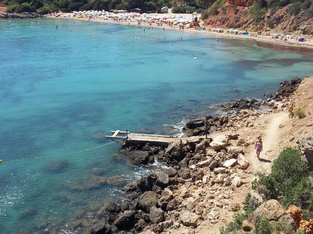 Cala Lena景点图片
