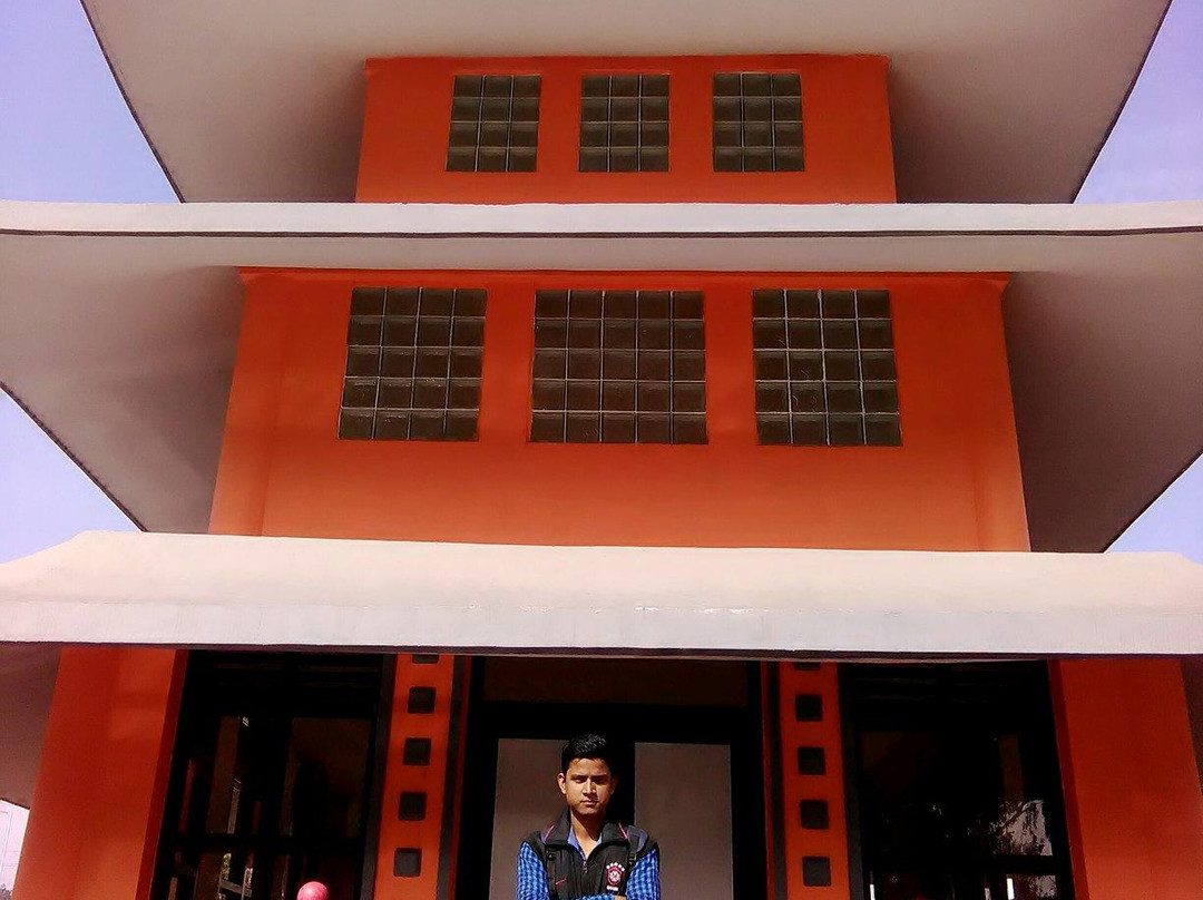 Japanese Garden-昌迪加必去景点