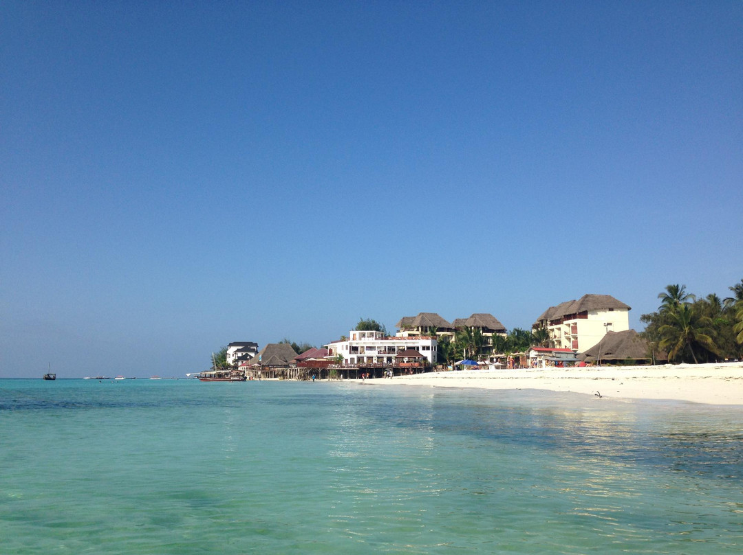 Nungwi Beach-孥归必去景点