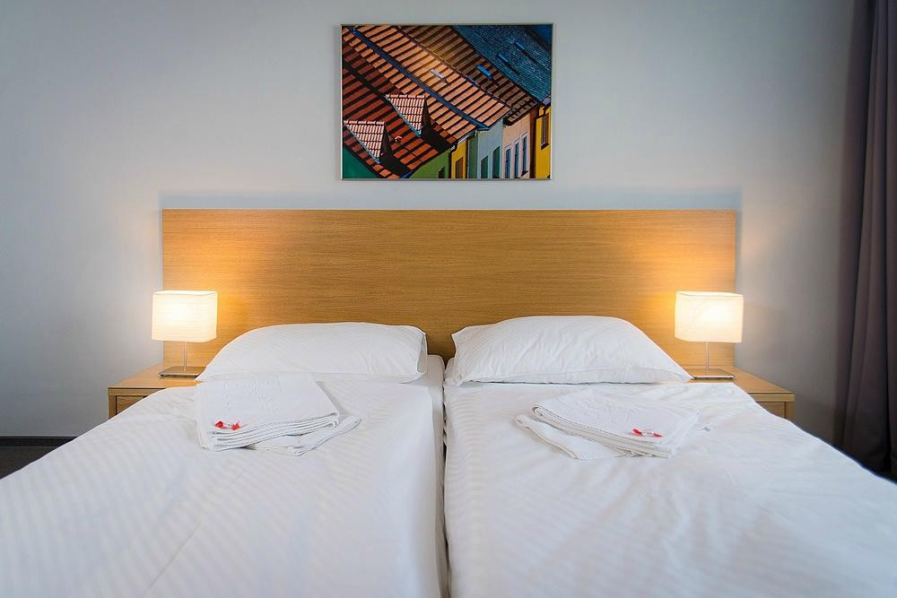 Hotel Atom主图