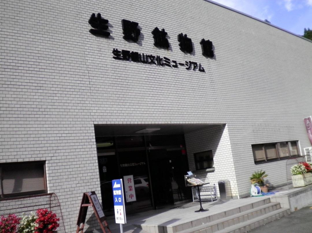 Ikuno Ginzan Mine Museum