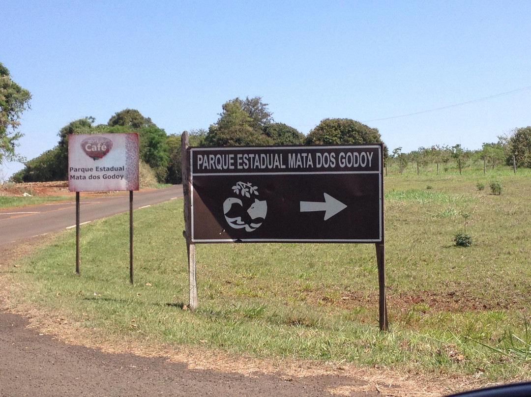 Parque Estadual Mata dos Godoy-Londrina必去景点