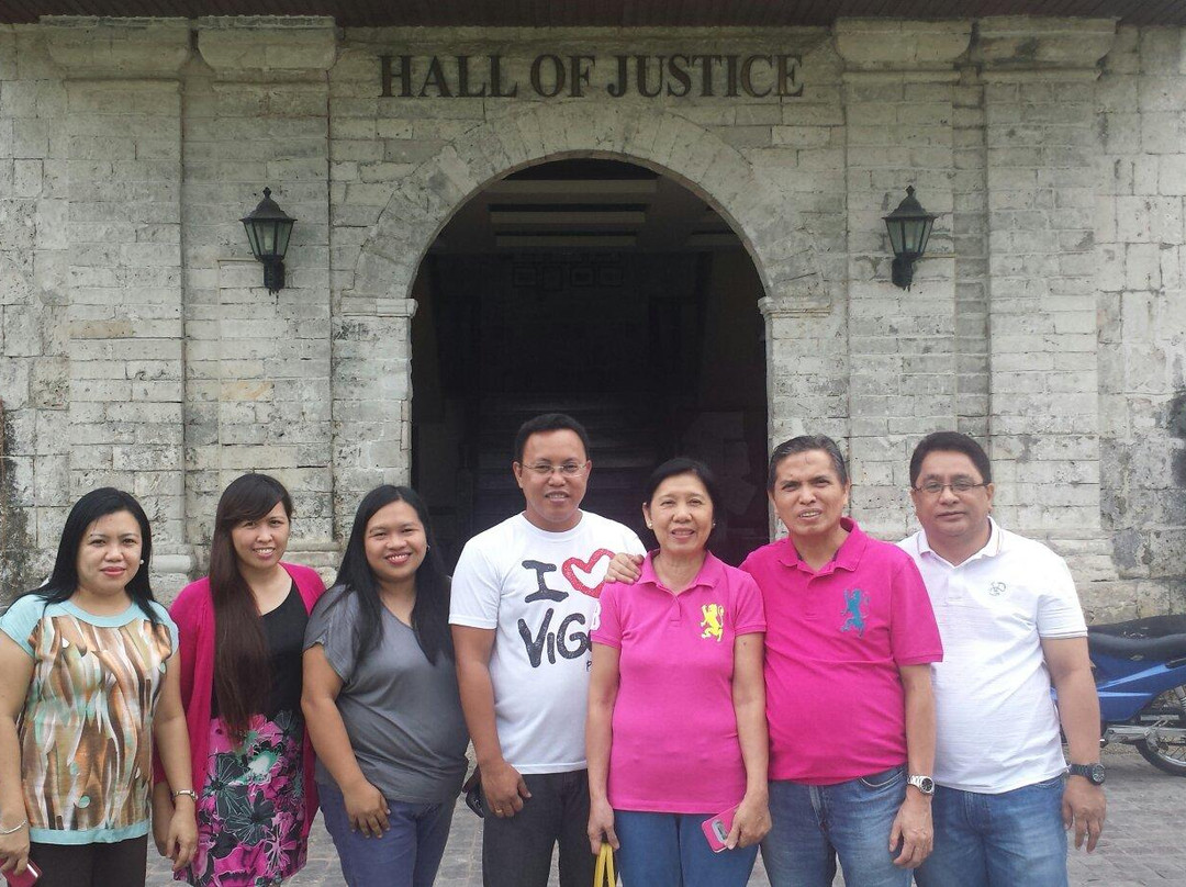 Argao Hall of Justice-Argao必去景点