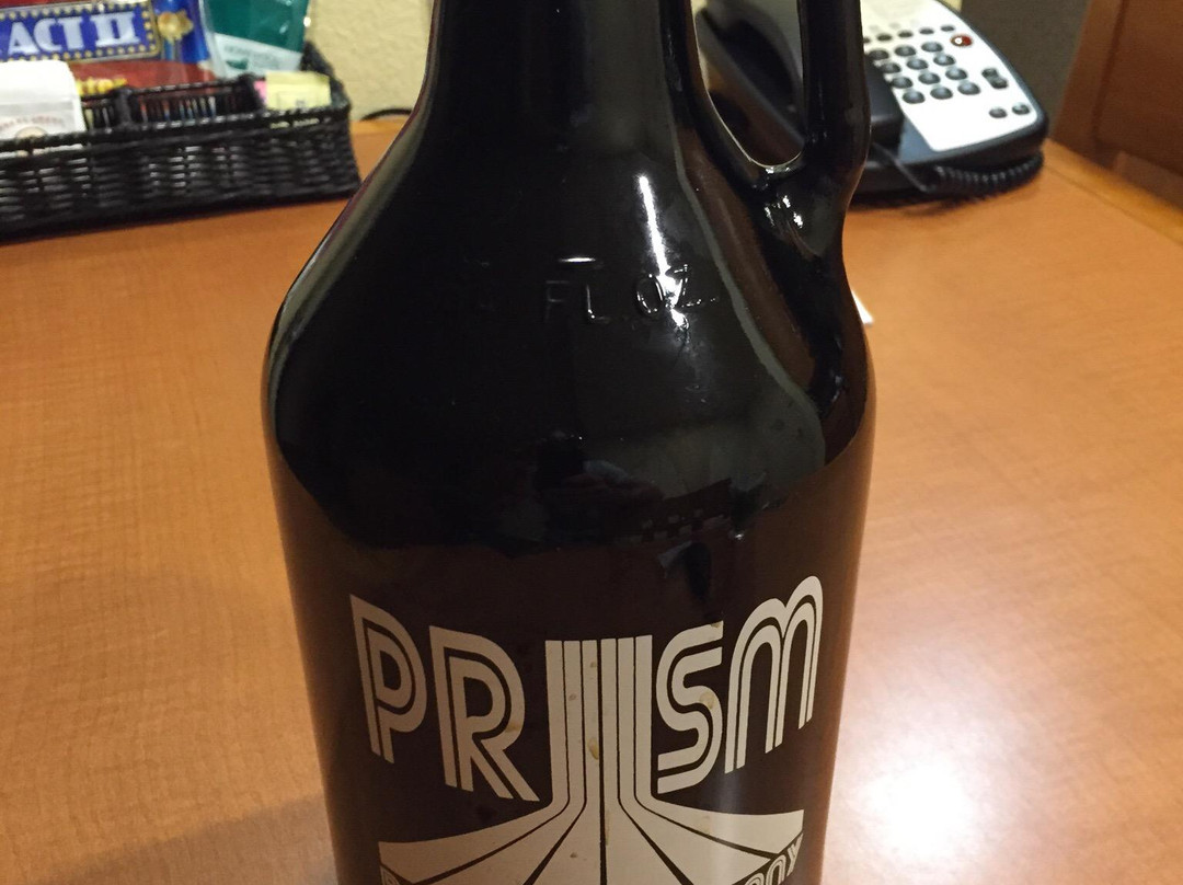 Prism Brewing Company-North Wales必去景点