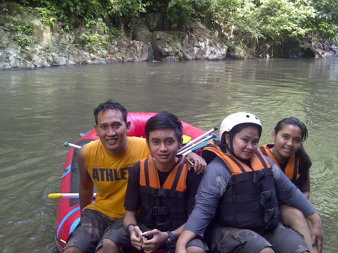 Bali Payung Rafting Adventure-Melinggih Kelod必去景点