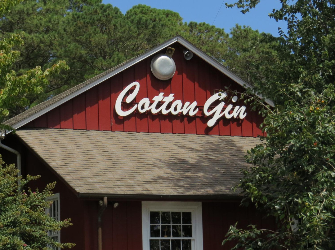 The Cotton Gin-Grandy必去景点