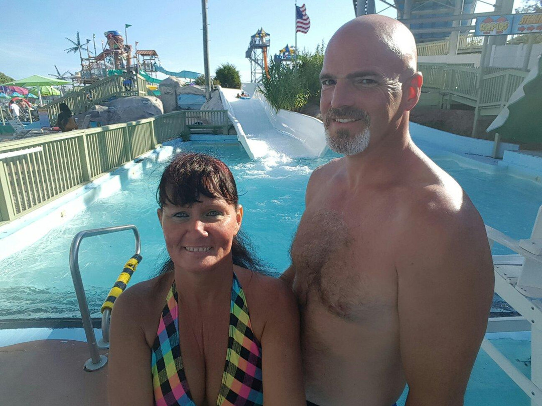 Jolly Roger Amusement Park-大洋城必去景点