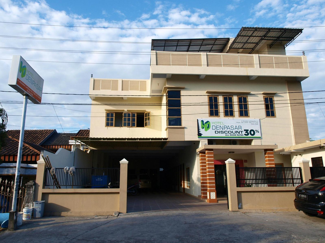 Hotel Denpasar Parepare主图