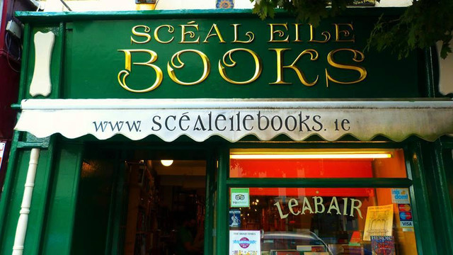 Sceal Eile Books-恩尼斯必去景点