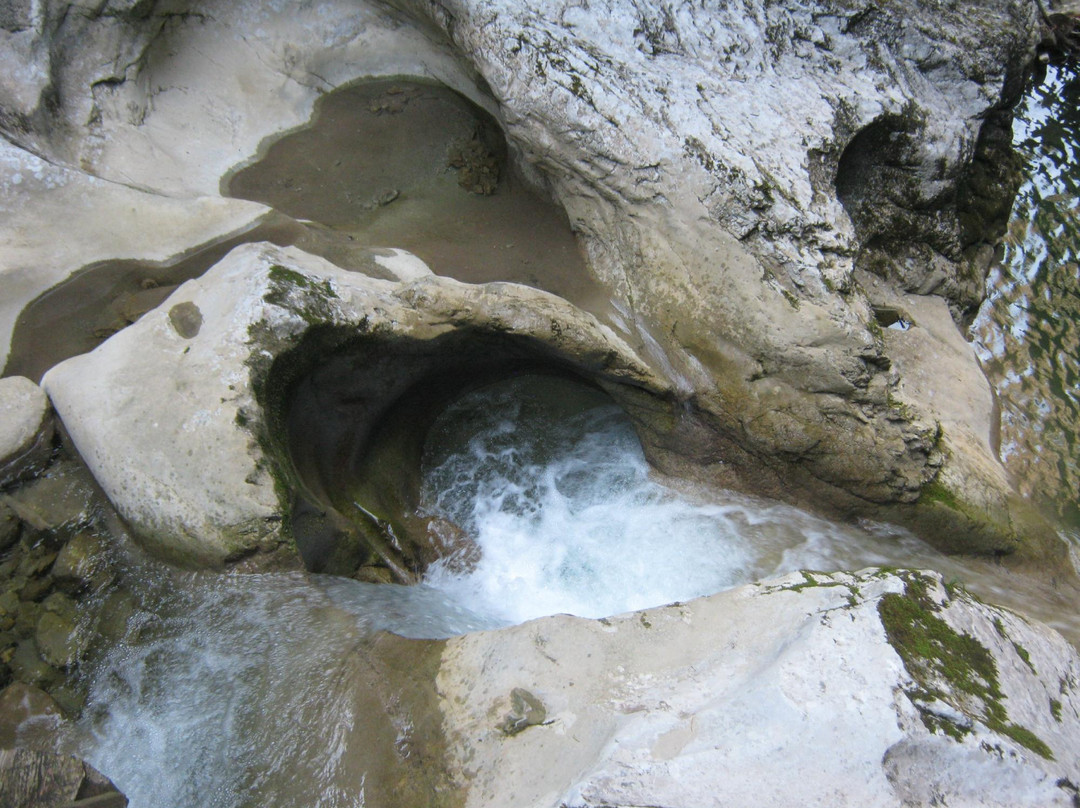 Woerschachklamm-Worschach必去景点