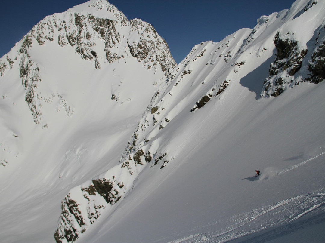Methven Heliskiing景点图片