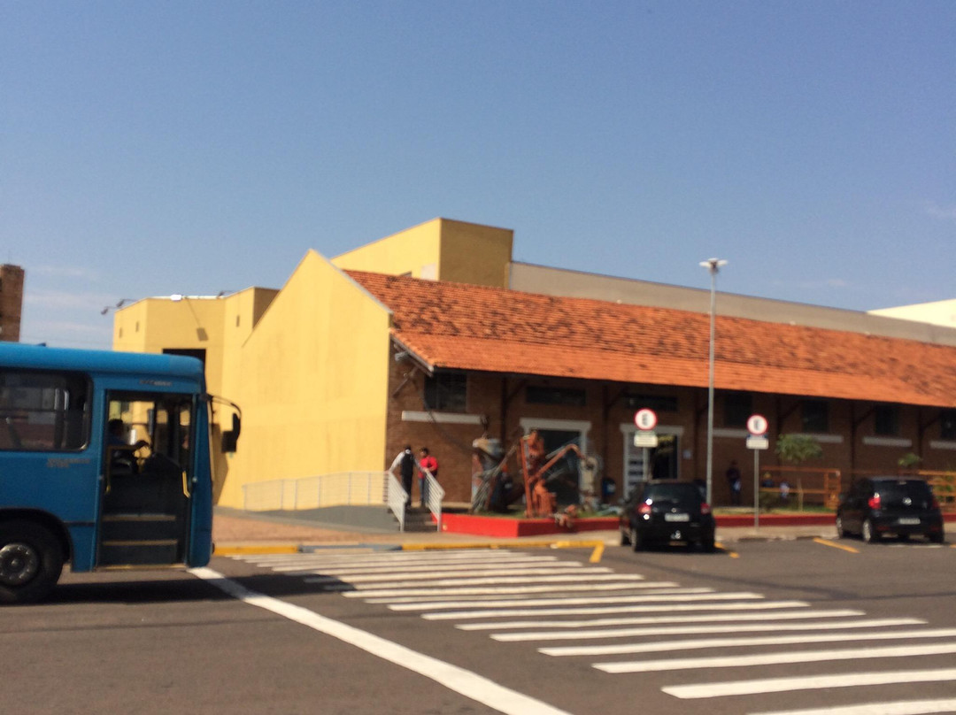 Centro Cultural Matarazzo-Presidente Prudente必去景点