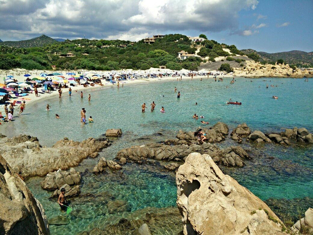 Spiaggia Timi Ama