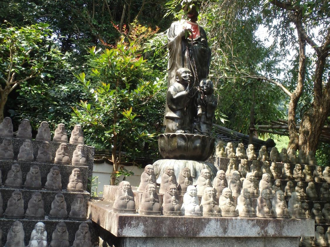 Shorenji Temple-五条市必去景点