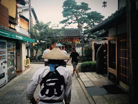 惠比寿屋人力观光车 京都东山店-京都市必去景点