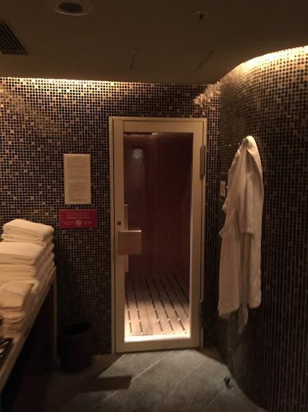 Spa The Peninsula-Yurakucho必去景点