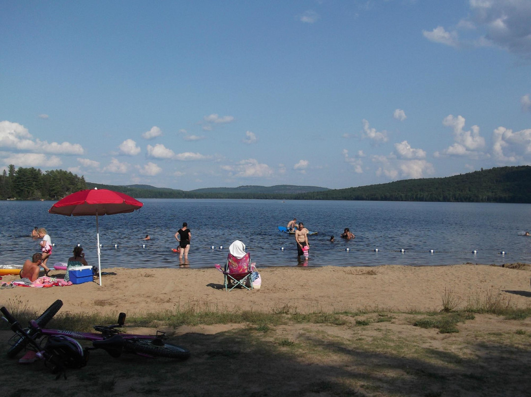 Lake of Two Rivers Picnic Ground and Beach景点图片
