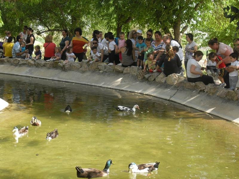 Parque de San Benito景点图片