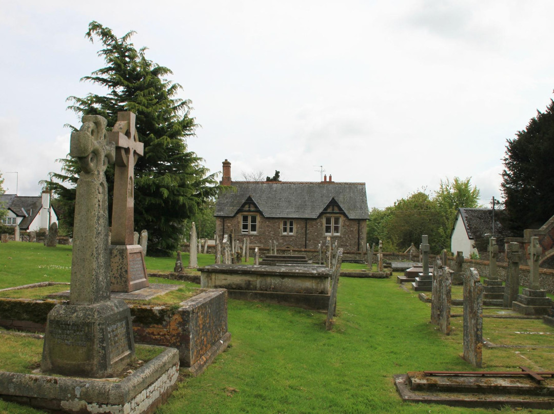 Ottery St Mary Parish Church-Ottery St. Mary必去景点