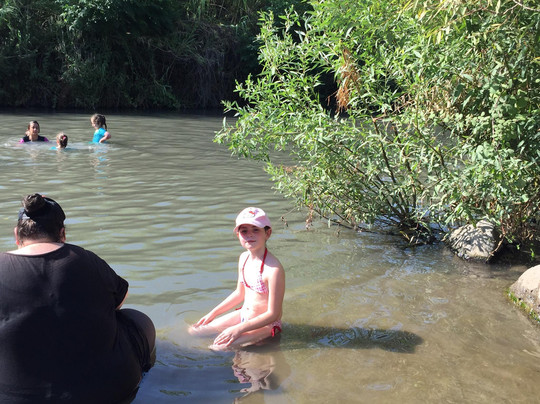 The Betekha, Bethsaida, Majrase and Zaki Nature Reserve-加利利必去景点
