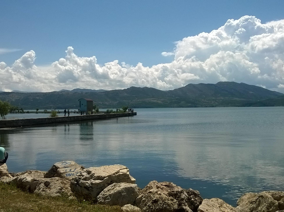 Lake Kovada National Park-Egirdir必去景点