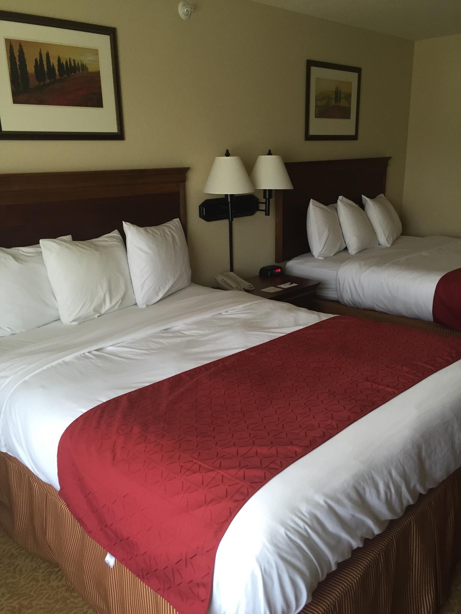 Country Inn & Suites by Radisson, Green Bay North, WI-客卧
