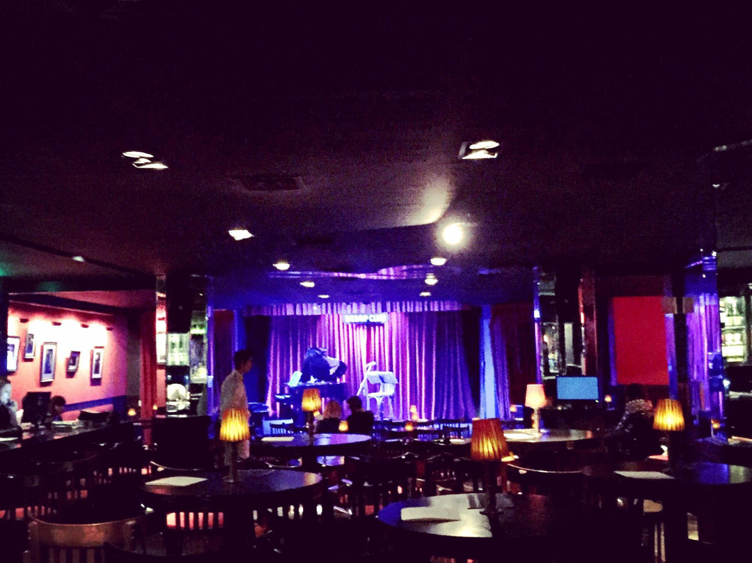 Bebop Club-布宜诺斯艾利斯必去景点