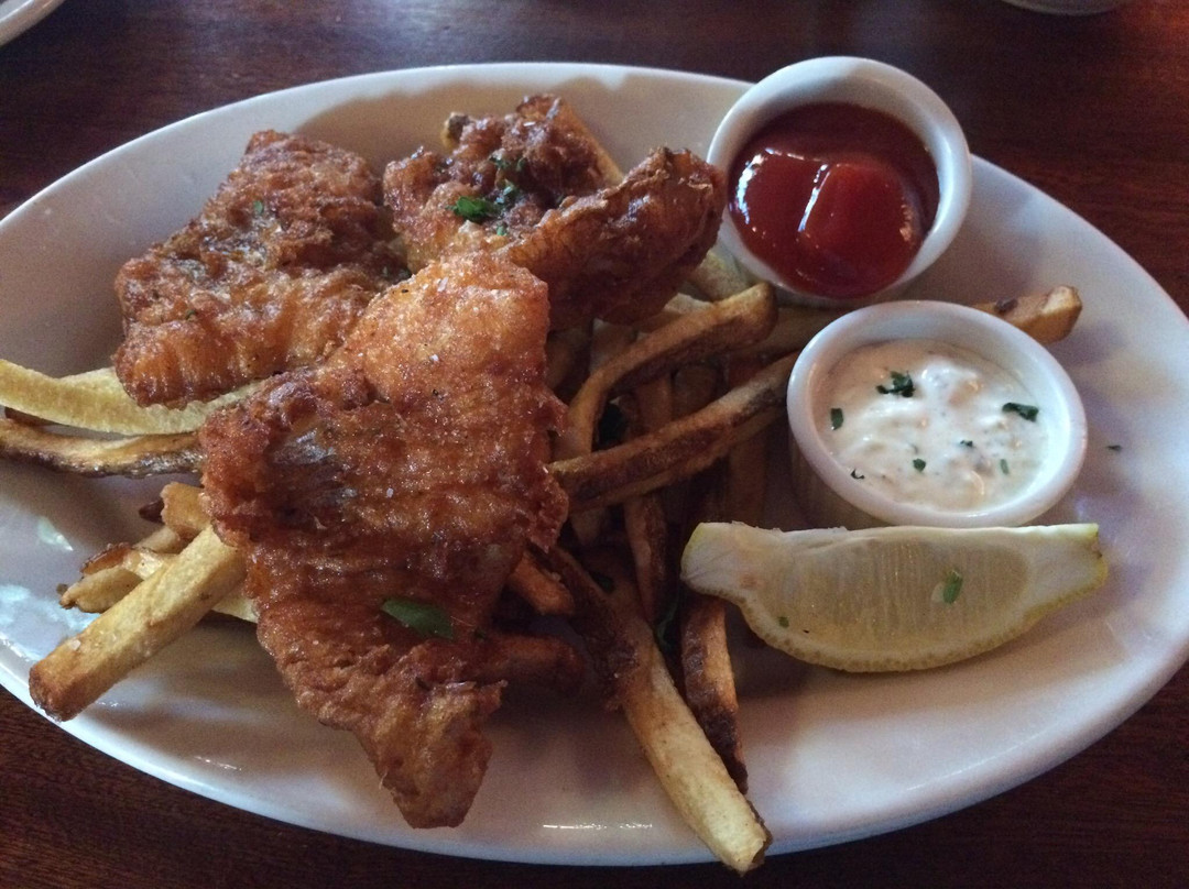 The Virginia Inn-西雅图必去景点