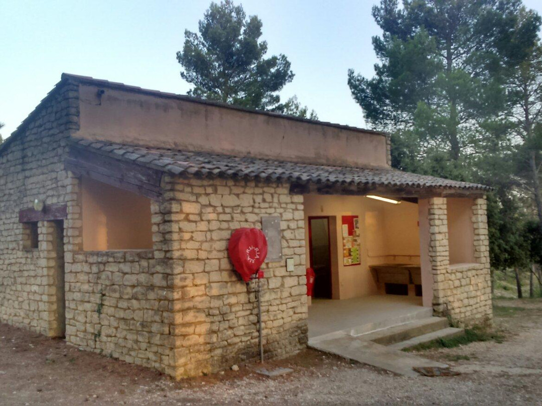Camping Les Chalottes