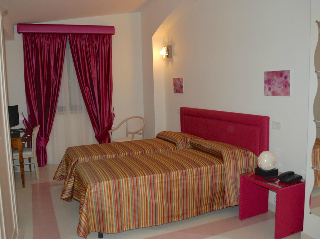 Montecorvino Rovella酒店住宿-Le Dodici Lune