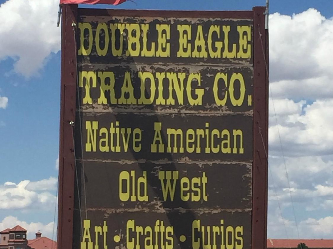 Double Eagle Trading Company-威廉姆斯必去景点