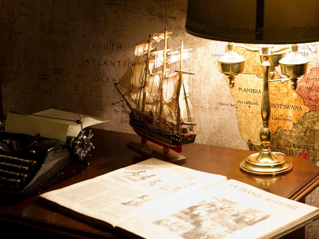 Rooms with Secrets-迈因塔尔必去景点