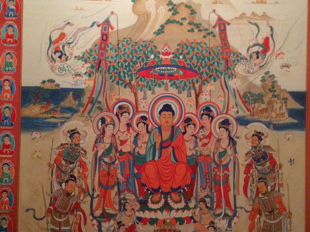Kamiyodo Hakuho No Oka Exhibition Hall-米子市必去景点