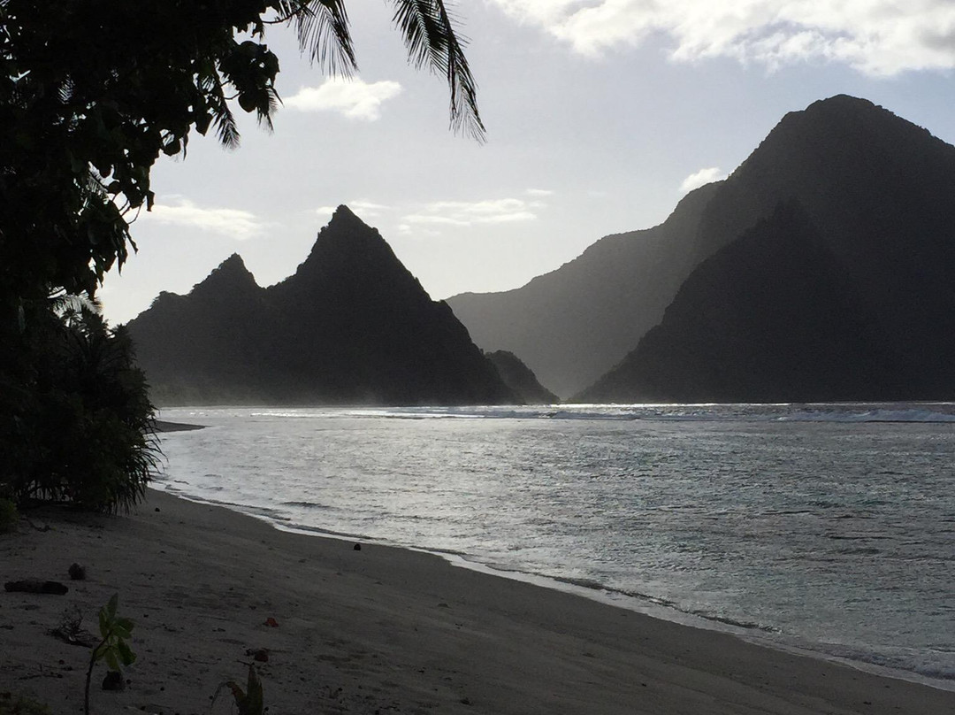 Ofu Beach-Ofu必去景点