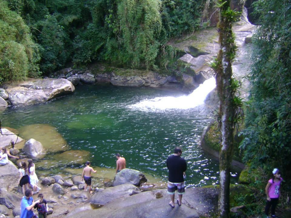 Itaporani Waterfall-Itatiaia必去景点