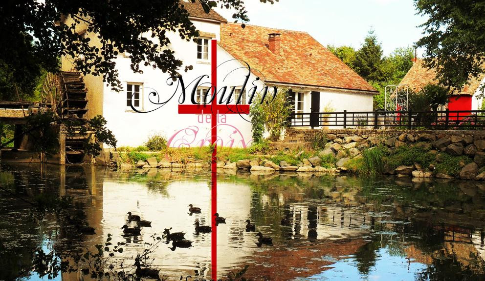 Moulin de la Croix Art B&B